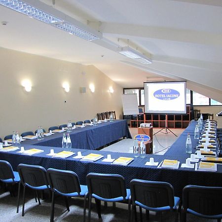 Hotel Iacone Chieti Zewnętrze zdjęcie