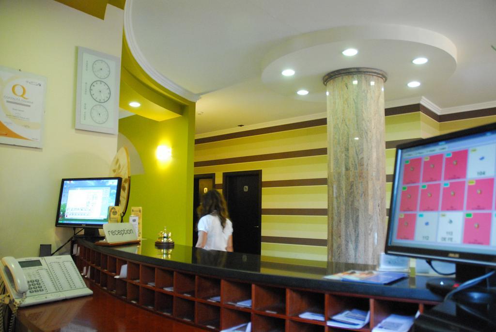 Hotel Iacone Chieti Zewnętrze zdjęcie