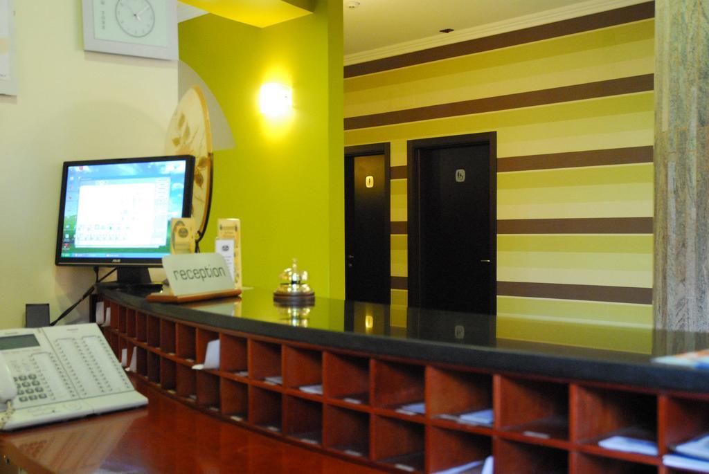 Hotel Iacone Chieti Zewnętrze zdjęcie
