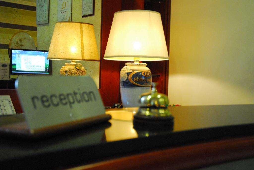 Hotel Iacone Chieti Zewnętrze zdjęcie