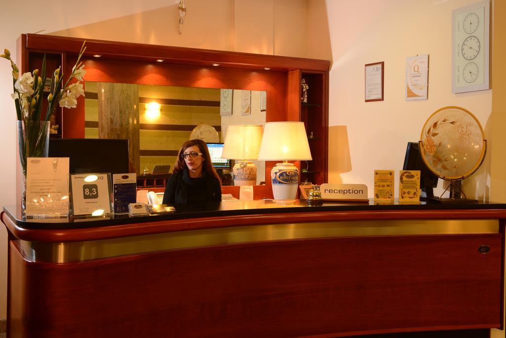 Hotel Iacone Chieti Zewnętrze zdjęcie