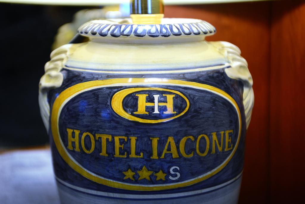 Hotel Iacone Chieti Zewnętrze zdjęcie