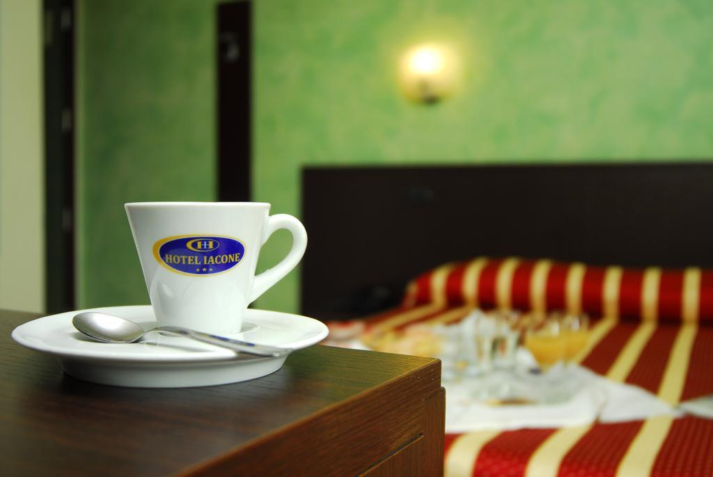 Hotel Iacone Chieti Zewnętrze zdjęcie