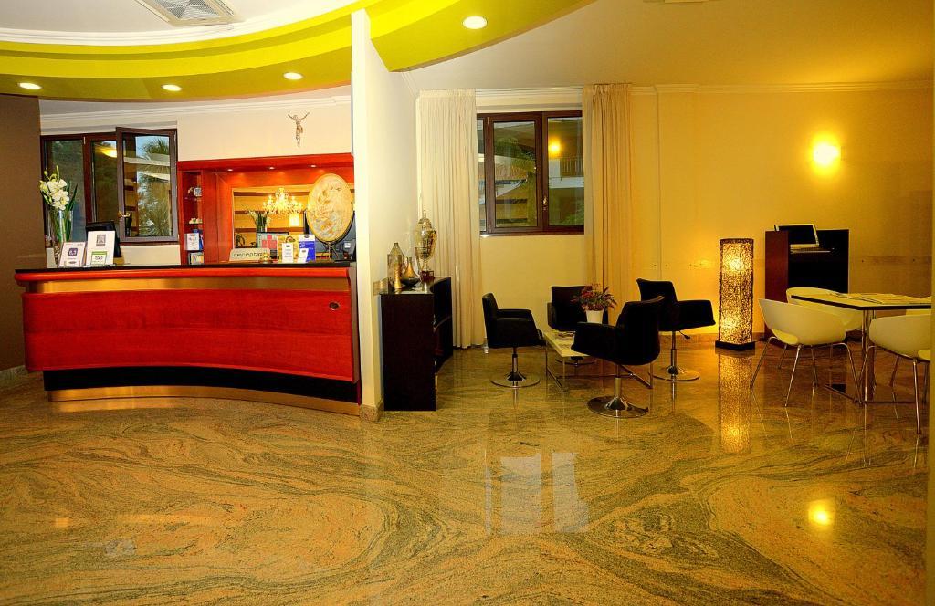 Hotel Iacone Chieti Zewnętrze zdjęcie