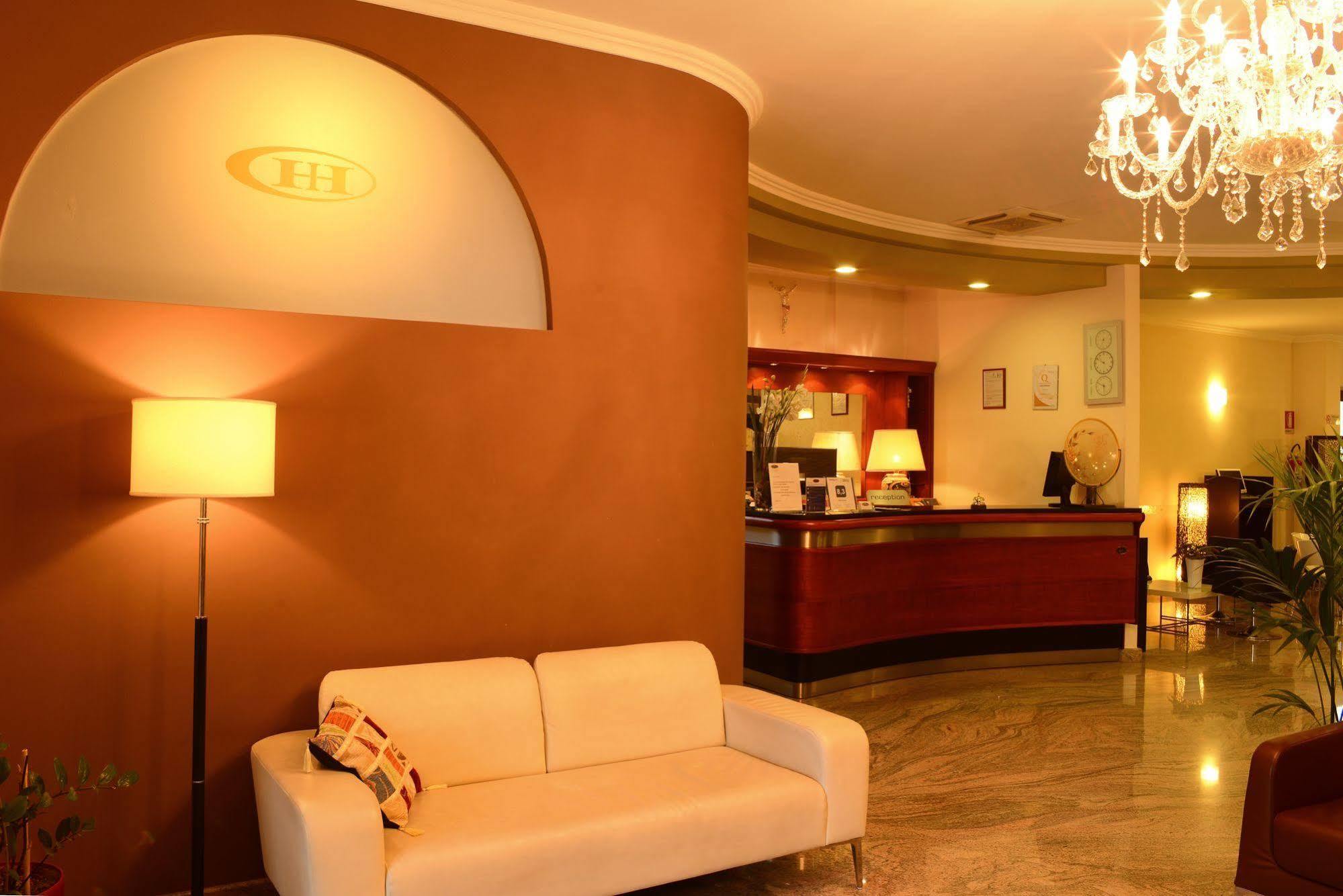 Hotel Iacone Chieti Zewnętrze zdjęcie
