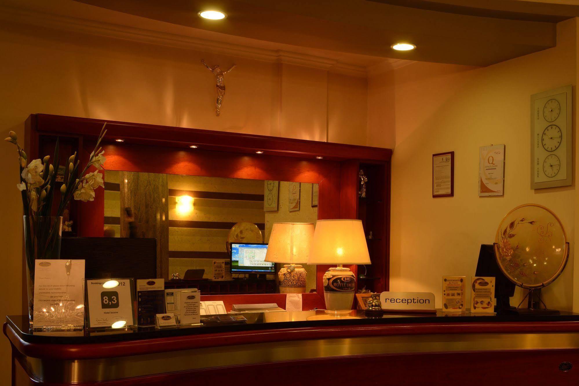 Hotel Iacone Chieti Zewnętrze zdjęcie