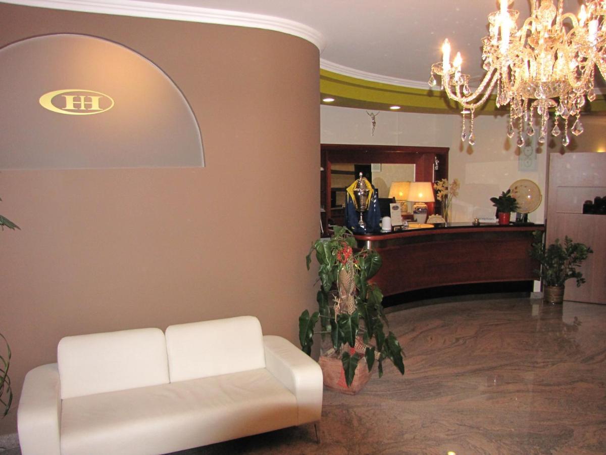 Hotel Iacone Chieti Zewnętrze zdjęcie